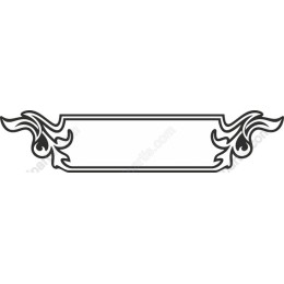 Elegant Decorative Frame