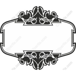 Elegant Vintage Frame