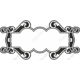Elegant Vintage Frame