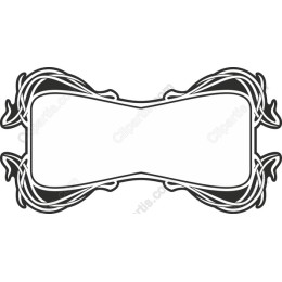 Elegant Decorative Frame