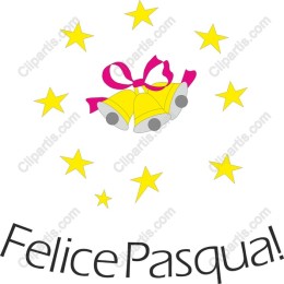 Felice Pasqua! Easter Bells