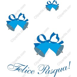 Elegant Blue Bells - Felice Pasqua