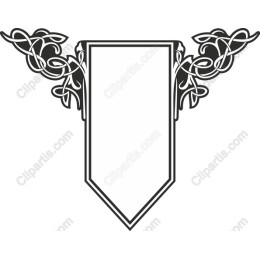 Elegant Decorative Banner