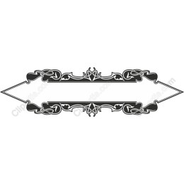 Ornate Banner