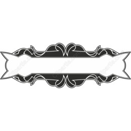 Elegant Ornate Frame
