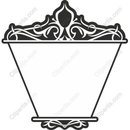 Fancy Ornamental Frame