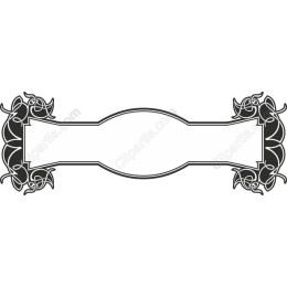 Elegant Vintage Frame