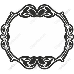 Ornamental Frame