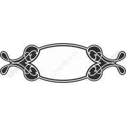 Elegant Decorative Frame