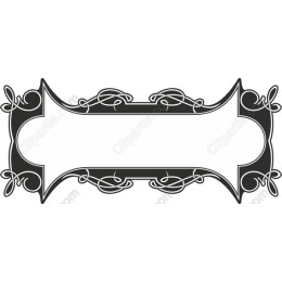 Vintage Decorative Frame