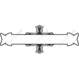 Elegant Ornamental Frame