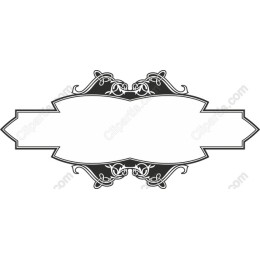 Elegant Decorative Frame