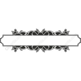 Vintage Elegant Frame
