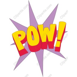 Dynamic POW! Explosion