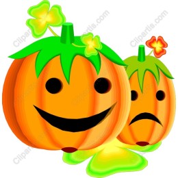 Joyful Pumpkin