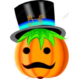 Dapper Pumpkin
