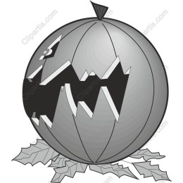 Cracked Pumpkin