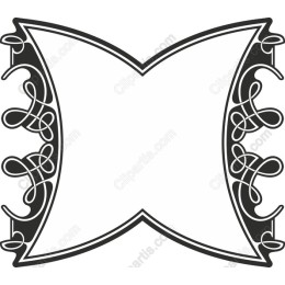 Ornate Decorative Frame