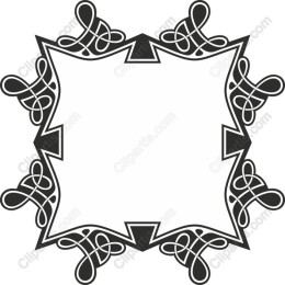 Elegant Decorative Frame