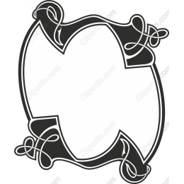 Elegant Decorative Frame