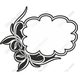 Elegant Decorative Frame