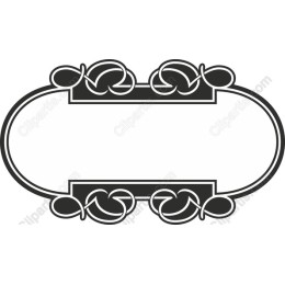 Elegant Decorative Frame