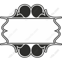 Elegant Vintage Frame