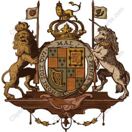 Regal Coat of Arms