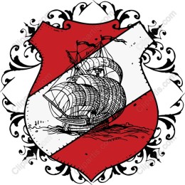 Heraldic Ship