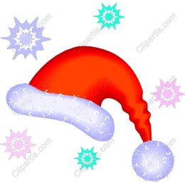 Festive Santa Hat