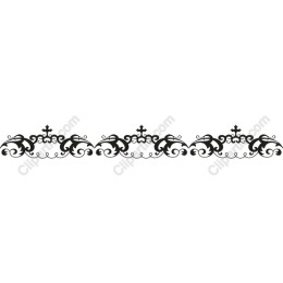Elegant Decorative Border