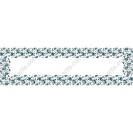 Floral Border