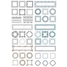 Elegant Frames Collection: Bundle