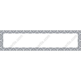 Elegant Ornamental Border