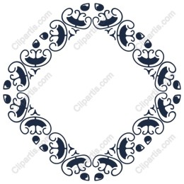 Elegant Decorative Frame