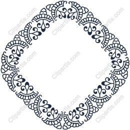 Elegant Decorative Frame