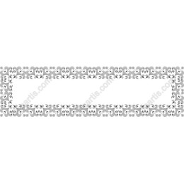 Elegant Decorative Frame