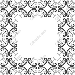 Elegant Decorative Frame