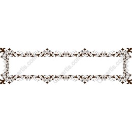 Ornate Vintage Frame