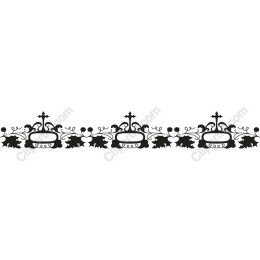 Elegant Decorative Border