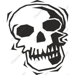 Bold Skull