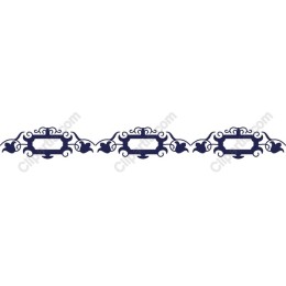 Ornate Scroll Frame
