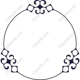 Vintage Decorative Frame
