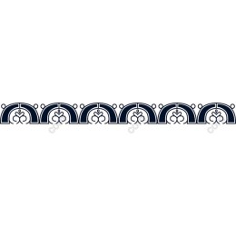  Decorative Arch Pattern - Intricate Floral