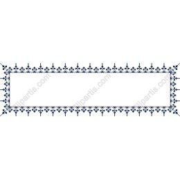 Elegant Decorative Frame