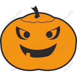 Sinister Pumpkin