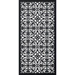 Ornate Decorative - Intricate Pattern