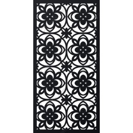 Intricate Floral Pattern