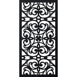 Elegant Floral Lace Pattern