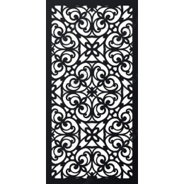 Ornate Floral Lace